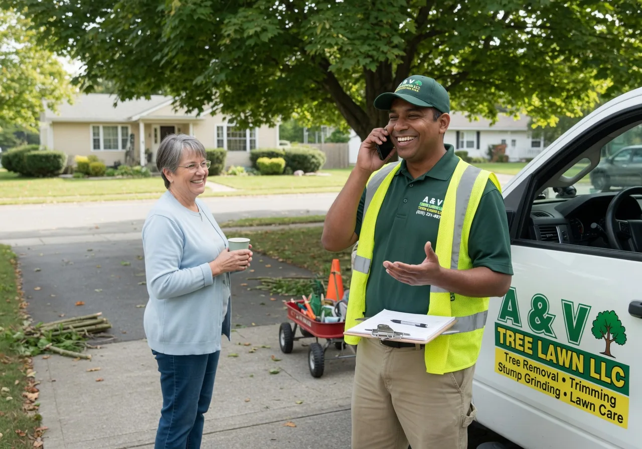Tree Service Thurmond, WV FAQs